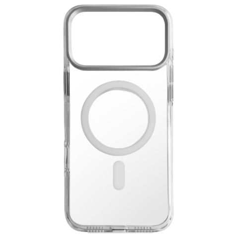 Comma Husa Crystal Series Magnetic iPhone 17 Pro Max Transparent [1]