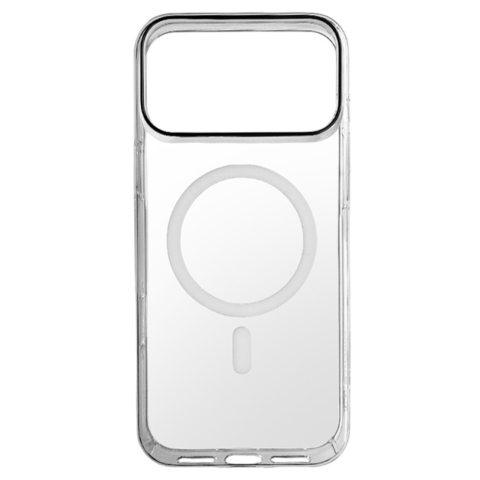 Comma Husa Hard Jacket Magnetic iPhone 17 Pro Max Transparent [1]