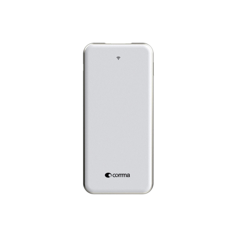 Comma Slimbox Wireless Memorie Externa 32 GB si Acumulator 5000 mAh Alb [4]