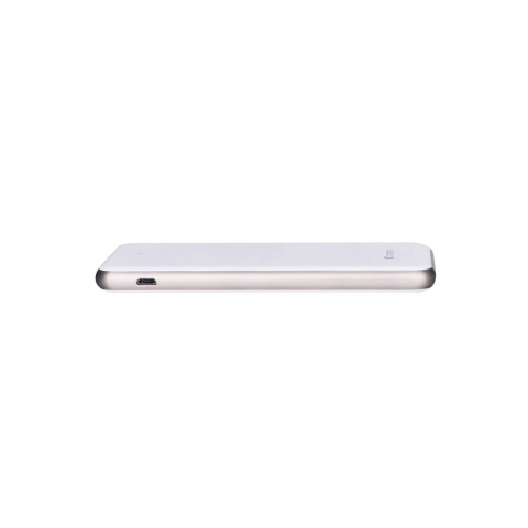 Laptop, Tablete & Telefoane - Comma Slimbox Wireless Memorie Externa 32 GB si Acumulator 5000 mAh Alb