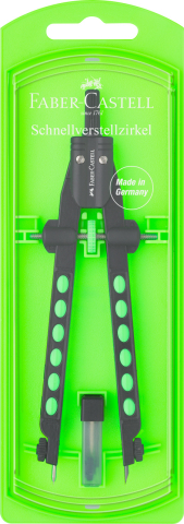 Compas factory neon 2023 faber-castell [2]
