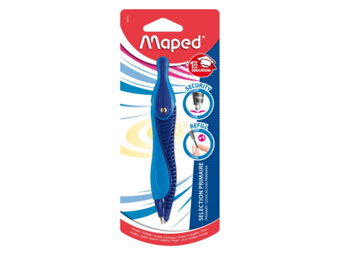 Rechizite Școlare - Compas Maped Kid'z vârf 2 mm blister