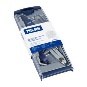 Rechizite Școlare - Compas rapid 5 piese milan 80050