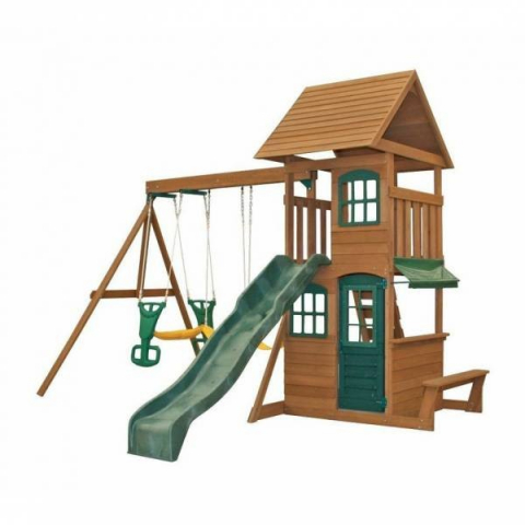 Jucării și Jocuri pentru copii - Complex de joaca Windale Kidkraft