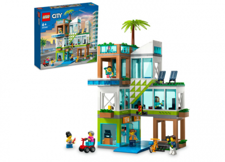 LEGO® - Complex rezidential, varsta de la 6 ani la 12 ani