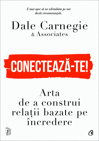 Cărți Educative, Activități - Conectează-te!, autor Dale Carnegie &amp; Associates