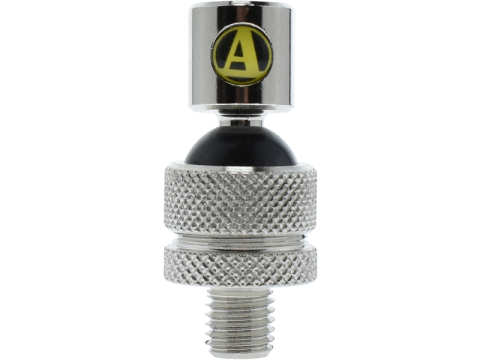 Conector Advance Fishing Spyder Flash Multi Angle Lock 4.5cm [2]