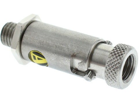 Conector rapid Advance Fishing Spyder Flash Quick Release 4.5cm [8]