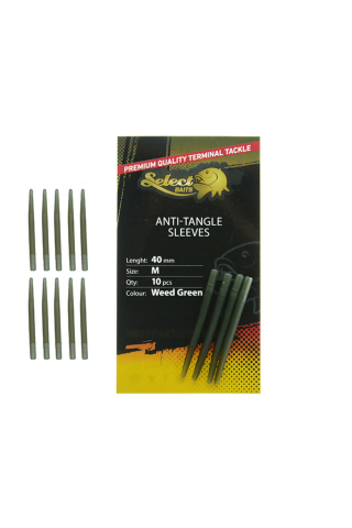 Pescuit si vanatoare - Conectori Select Baits Anti-tangle Sleeves 54mm
