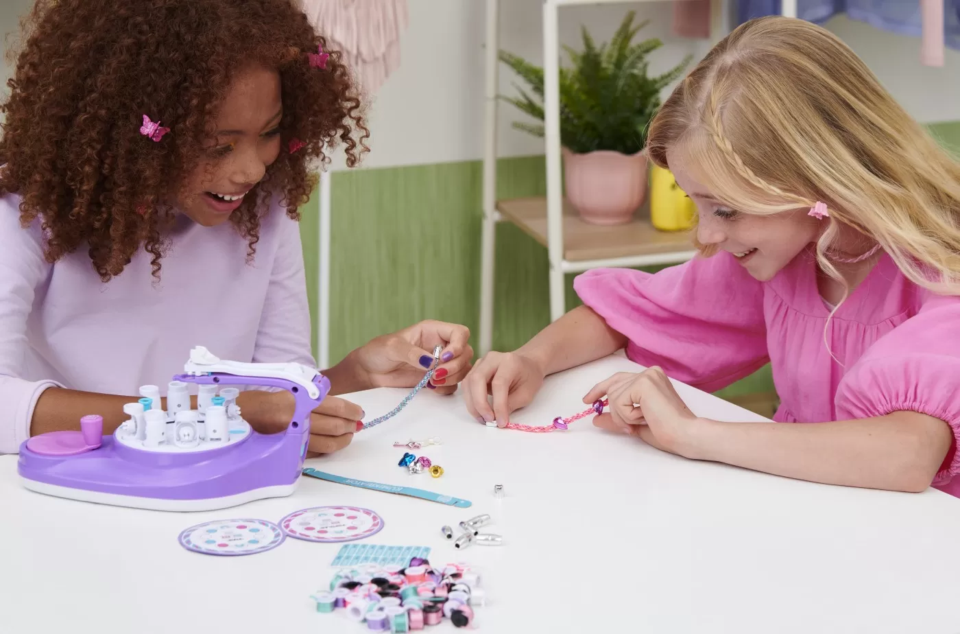 Cool maker aparat pentru confectionat bratari [3]