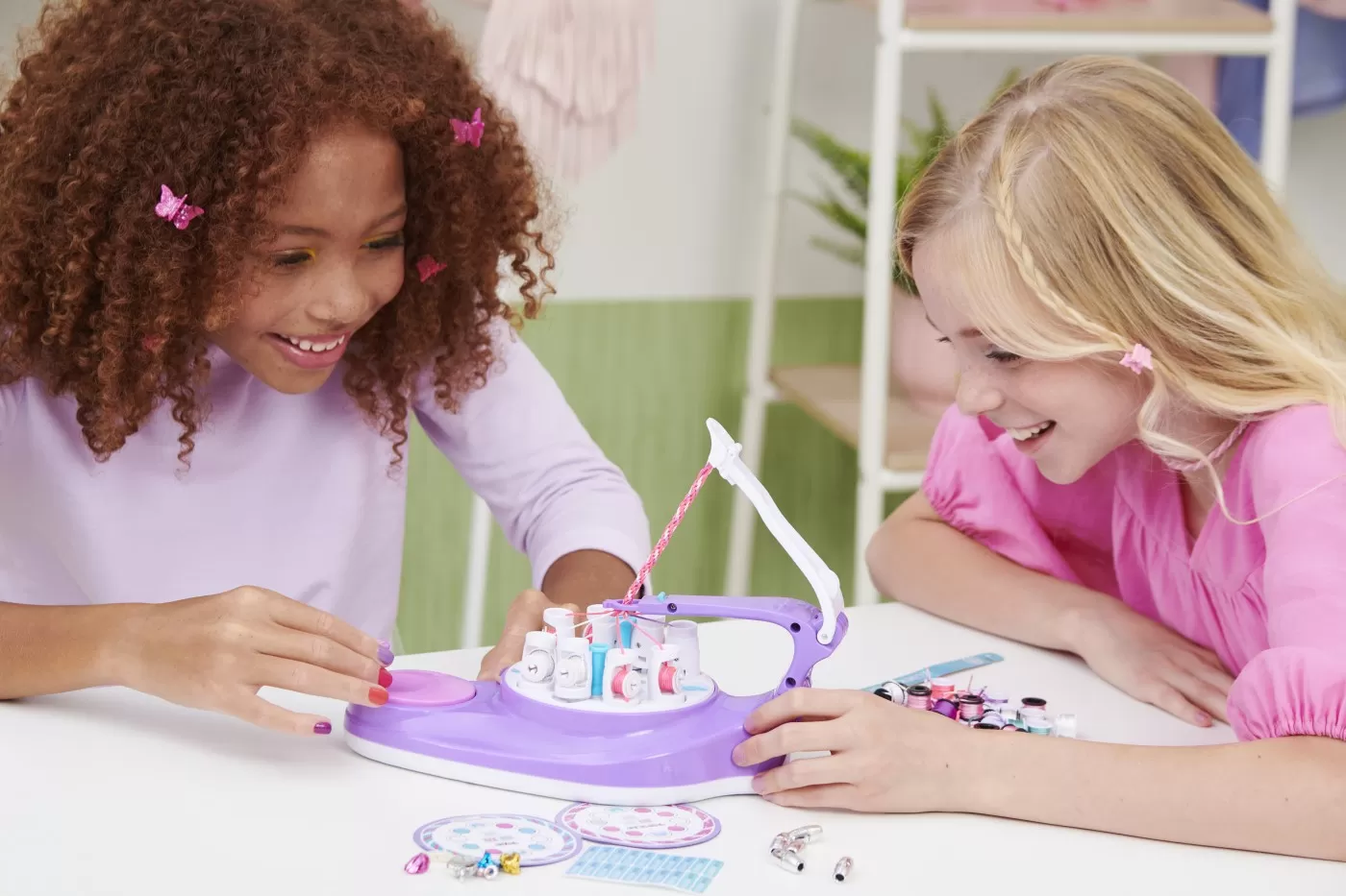 Cool maker aparat pentru confectionat bratari [2]