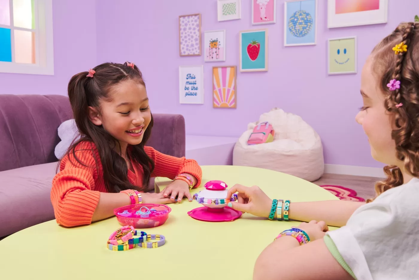 Cool maker set pentru creare bratari [2]
