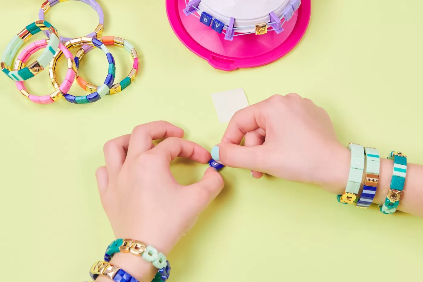 Cool maker set pentru creare bratari [4]