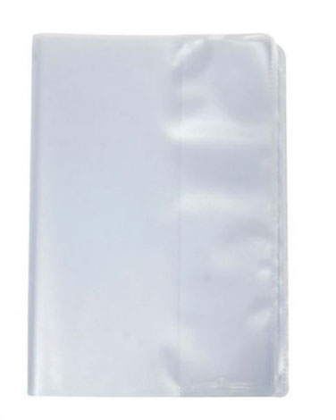 Rechizite Școlare - Coperta carte normala 355*240 transparenta