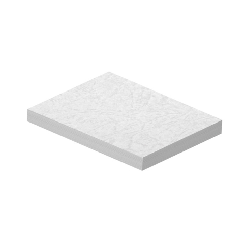 Rechizite Școlare - Coperta carton indosariat 230g Alb Forofis