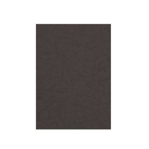 Rechizite Școlare - Coperta carton indosariat 230g Negru Forofis