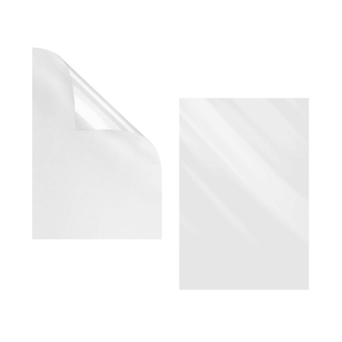 Rechizite Școlare - Coperta FATA plastic INDOSARIAT 150 microni Forofis