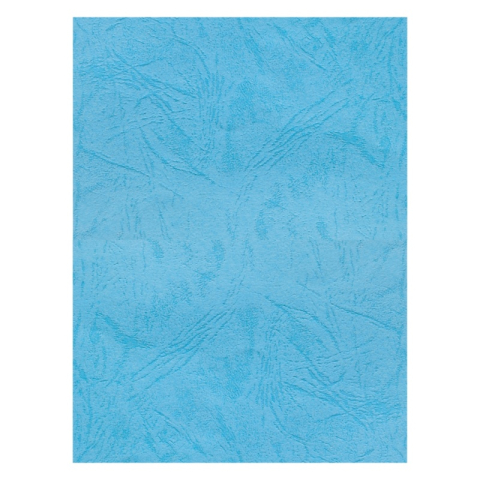 Birotică și Papetărie - Coperta indosariere A4 CNX, carton imitatie piele, albastru, 230g/mp, top 100 coli