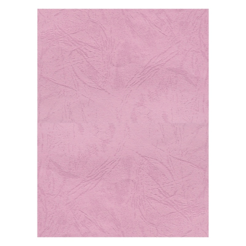 Birotică și Papetărie - Coperta indosariere A4 CNX, carton imitatie piele, roz, 230g/mp, top 100 coli