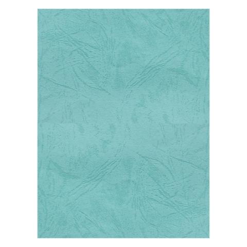 Birotică și Papetărie - Coperta indosariere A4 CNX, carton imitatie piele, turquoise, 230g/mp, top 100 coli