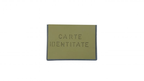Rechizite Școlare - Coperta pentru CI carte de identitate 
