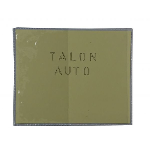 Rechizite Școlare - Coperta pentru talon auto 2 