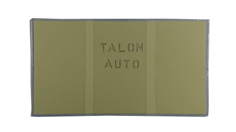 Rechizite Școlare - Coperta pentru talon auto 3 format lung