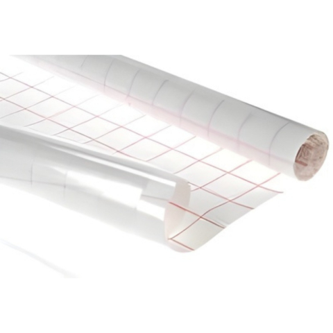 Coperta pvc caiet A3 CNX, 500x360mm, cu adeziv, set 10 buc [3]
