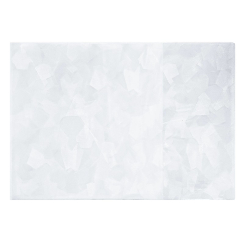 Rechizite Școlare - Coperta PVC caiet special mare (bio/geo/muzica) 600x215mm, 130 microni, ROM