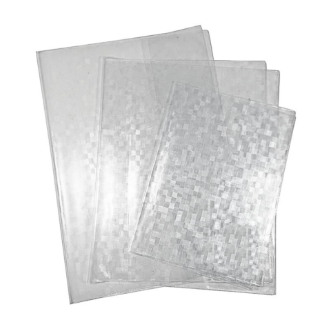 Cărți Educative, Activități - Coperta PVC carte speciala 6, ROM, 430x300mm, 120 microni