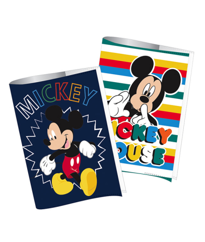 Rechizite Școlare - Coperti caiet a5 mickey pigna