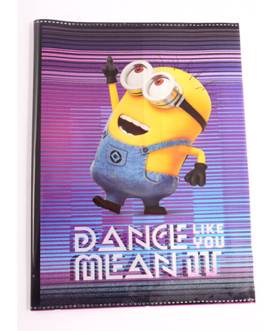 Rechizite Școlare - Coperti caiet a5 minions pigna