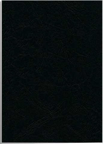 Coperti carton a4 negre 100/top fellowes [1]