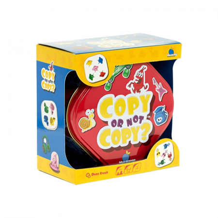 Jocuri de Strategie si Societate ⭐ Copy or Not Copy [2]