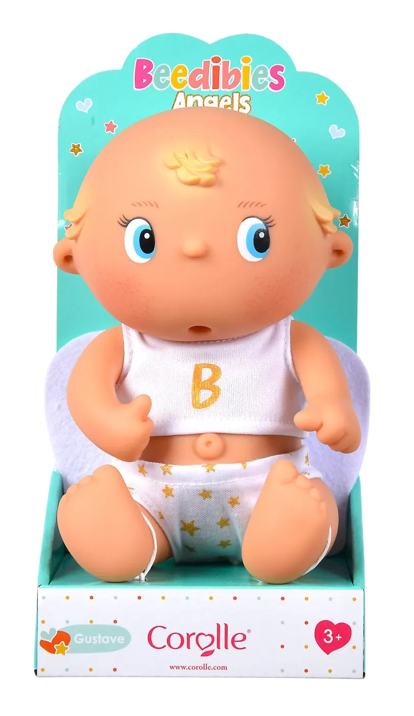 Jucării și Jocuri pentru copii - Cor lbc beedibies papusa gustave