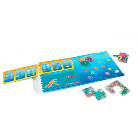 Jocuri de logica si gandire ⭐ Coral Reef, Smart Games [2]