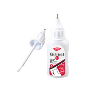 Birotică și Papetărie - Corector creion + pensula 2 in 1 daco cf100 12 buc