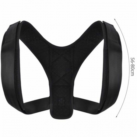 Corector Postura tip Corset pentru Spate, Ham Reglabil [3]