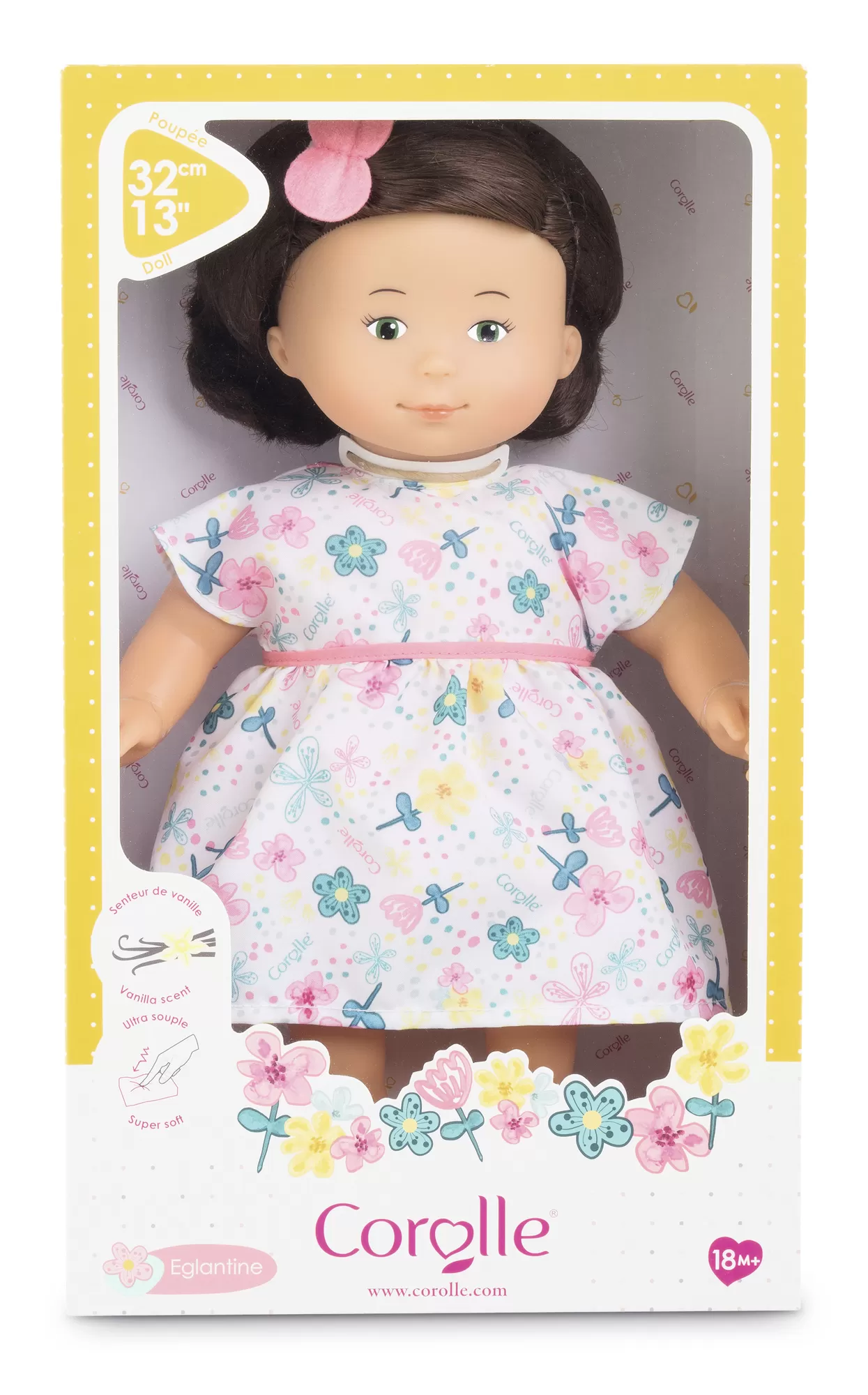 Jucării și Jocuri pentru copii - Corolle mpp papusa florolle eglantine 32cm