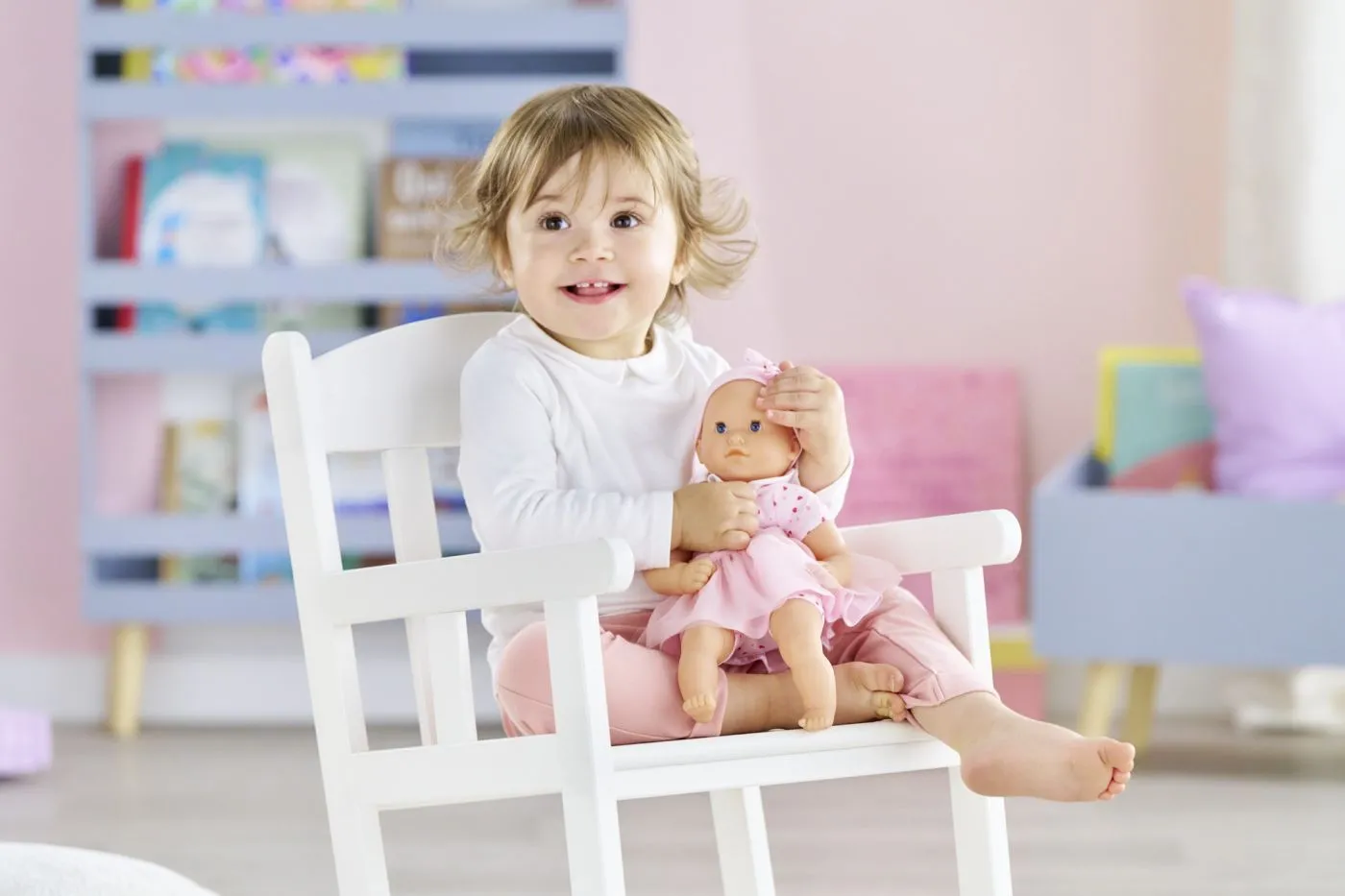 Corolle mpp papusa mea adorabila mica 30cm, copii varsta 1 an pana la 5 ani [4]
