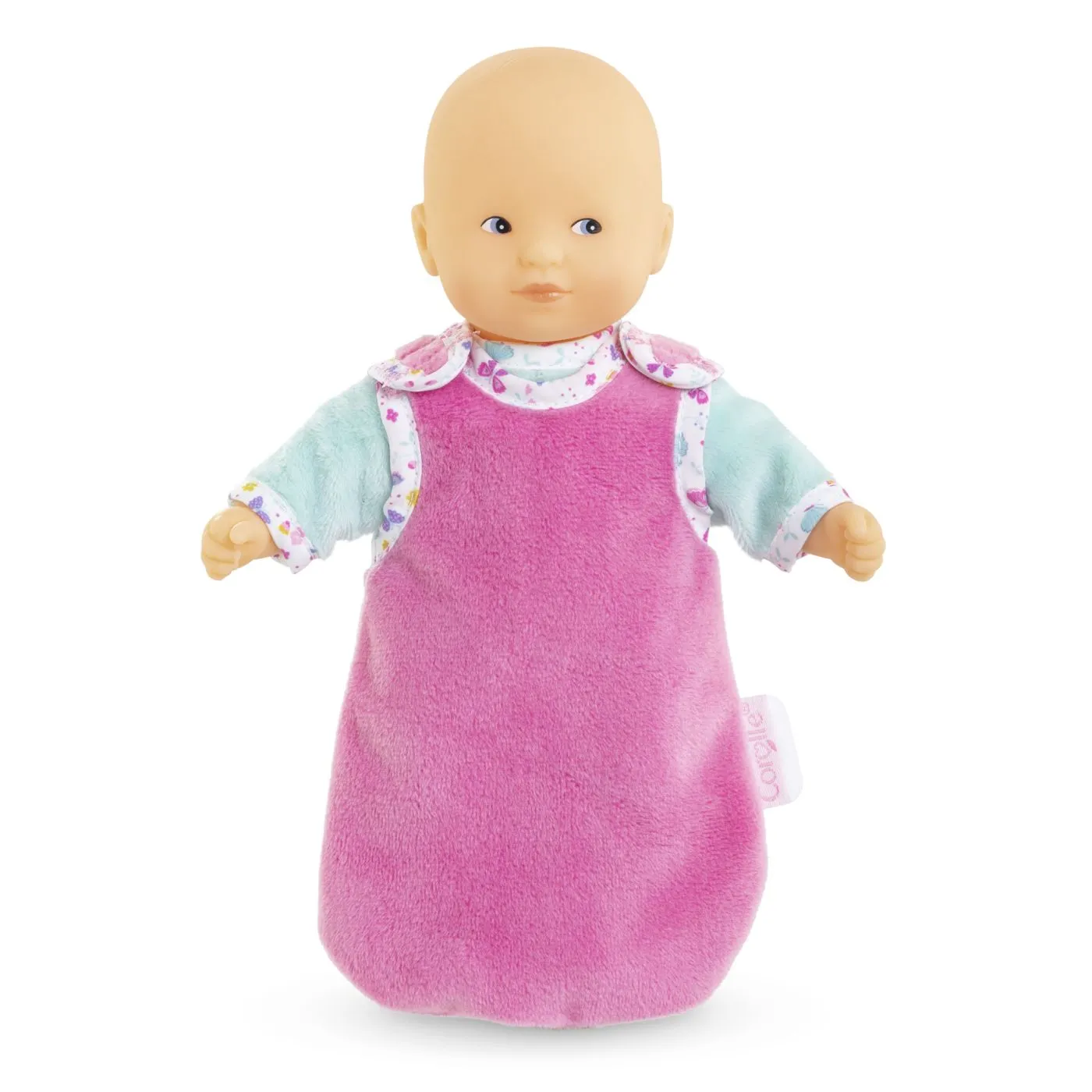 Corolle mpp set bebelusul calin noapte buna alb 20cm, copii varsta 1 an pana la 4 ani [5]