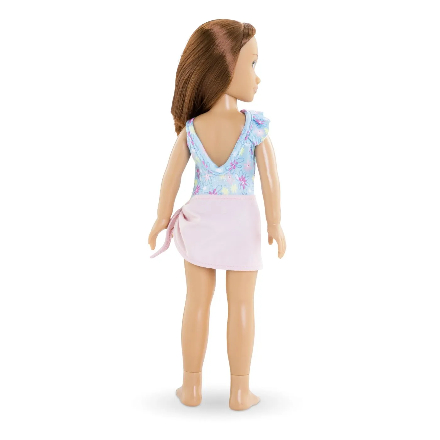 Corolle set la plaja papusa zoe 28cm, copii varsta 4 ani pana la 8 ani [2]