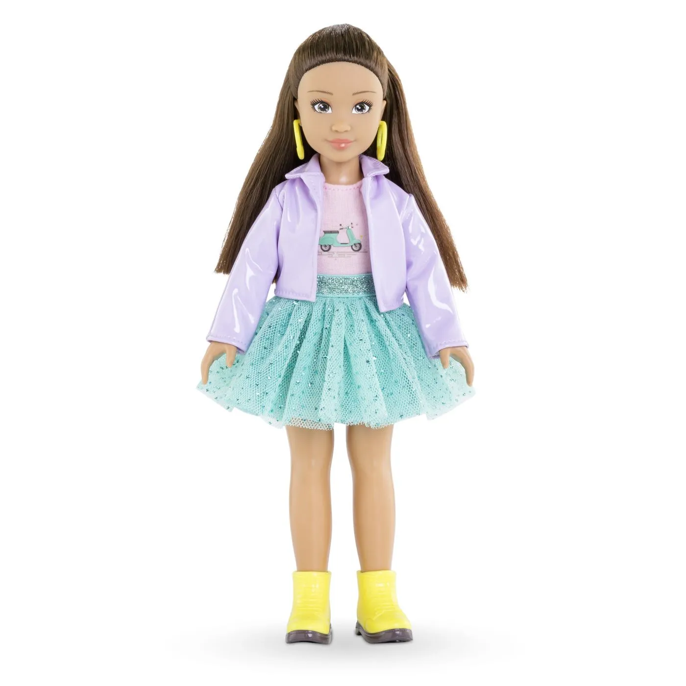Corolle set saptamana modei la milano papusa luna 28cm, copii varsta 4 ani pana la 8 ani [1]