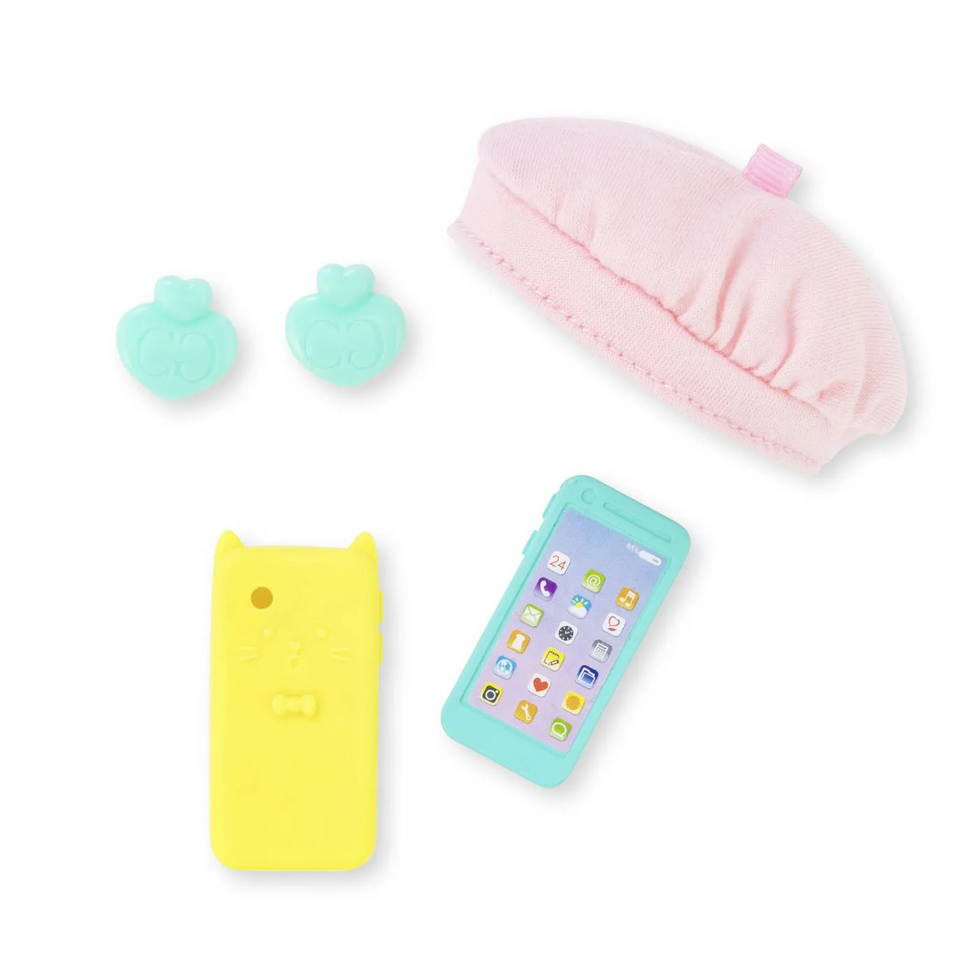 Corolle set saptamana modei la milano papusa luna 28cm, copii varsta 4 ani pana la 8 ani [6]