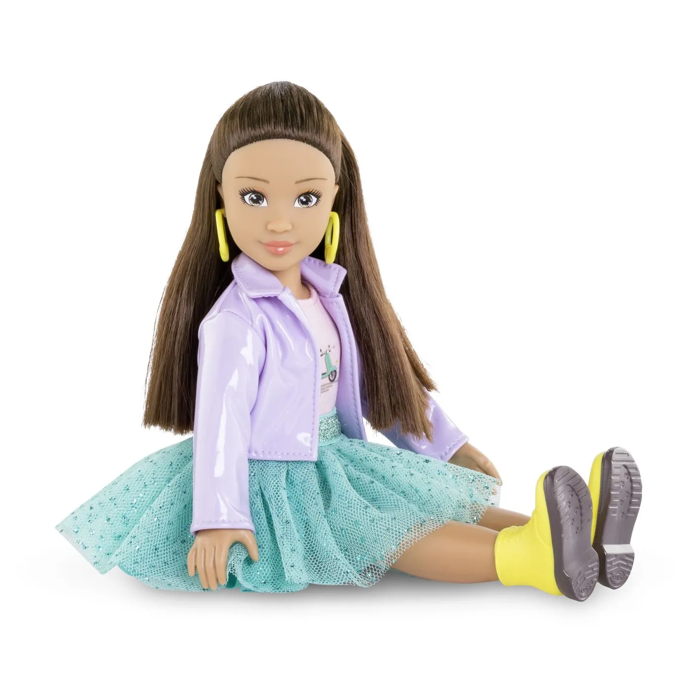 Corolle set saptamana modei la milano papusa luna 28cm, copii varsta 4 ani pana la 8 ani [5]