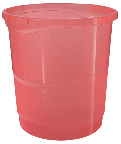 Articole pentru birou - Cos birou 14l corai reciclabil colour'breeze esselte
