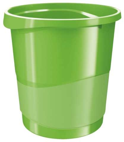 Articole pentru birou - Cos birou 14l verde vivida europost esselte