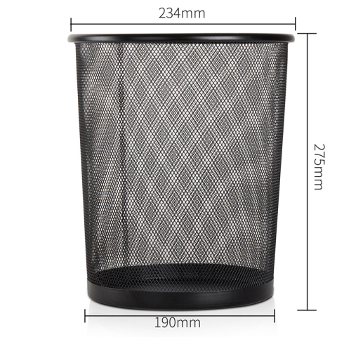 Cos birou mesh mic deli [2]