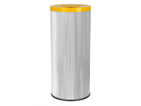 Coș inox colectare selectivă Eko Prestige 45 L [2]