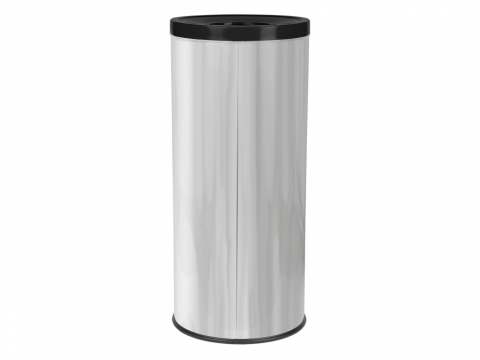 Coș inox colectare selectivă Eko Prestige 45 L [2]
